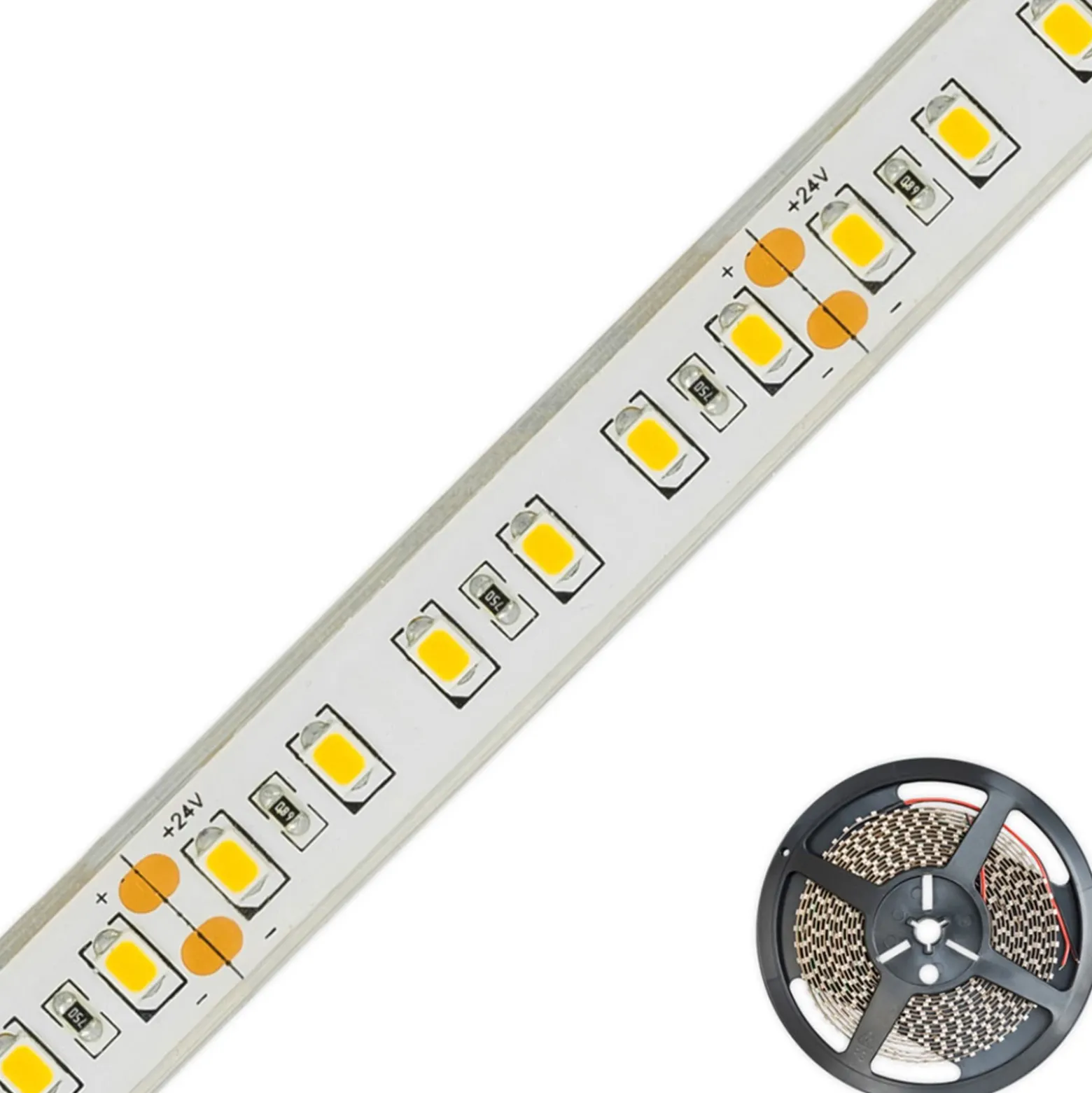EVN STR6724 Tira LED IP67 5m 72W 4.000K