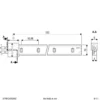 EVN STR6724 Tira LED IP67 5m 24W 3.000K
