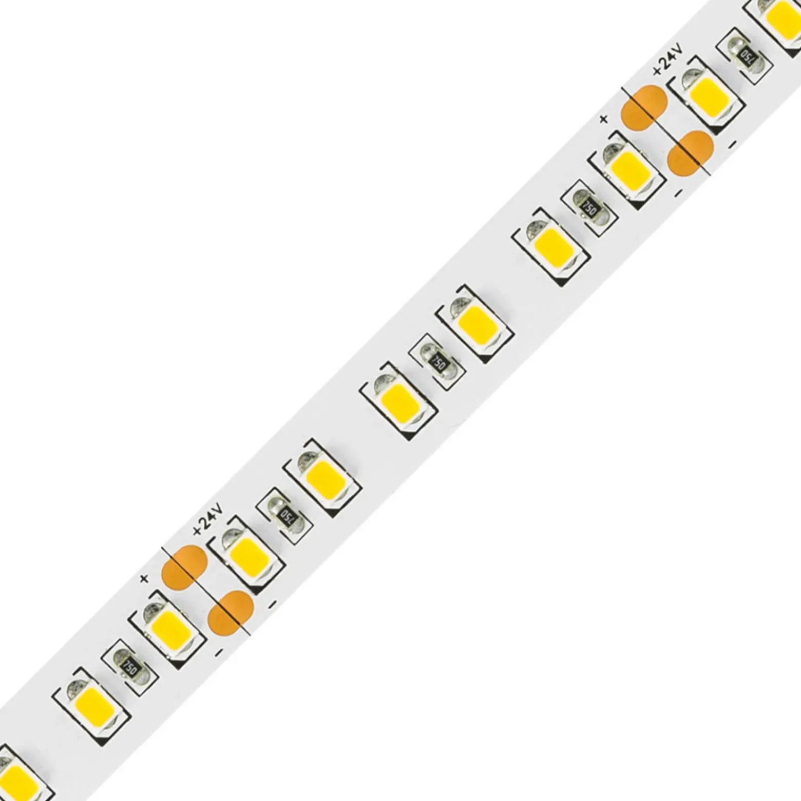 EVN STR2024 Tira LED IP20 5m 72W 2.700K