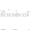 EVN STR2024 Tira LED IP20 5m 72W 3.000K