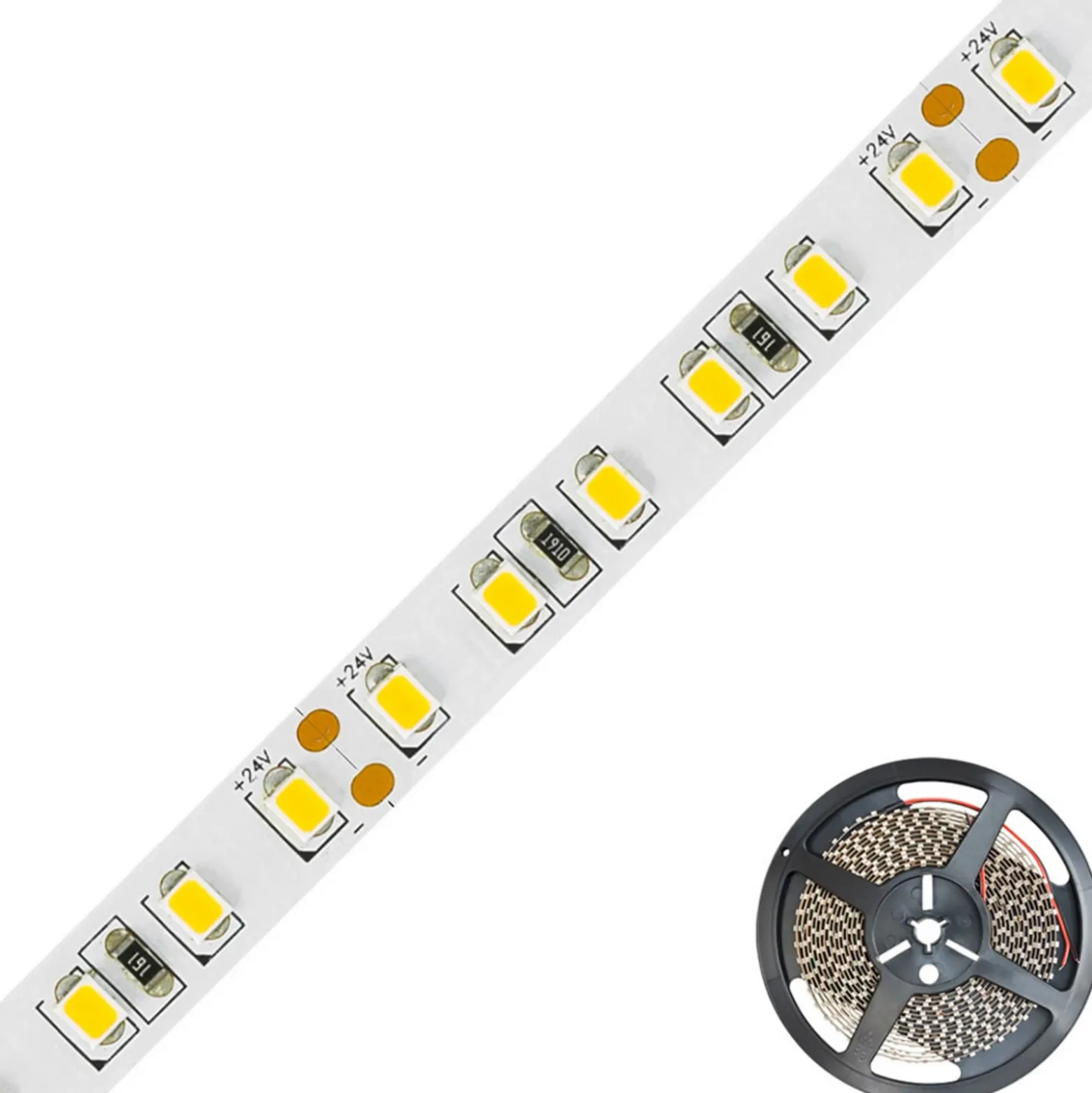 EVN STR5424 Tira LED IP54 5m 48W 3,000K