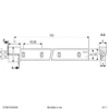 EVN STR6724 Tira LED, 5 m, 24 W, 4.000 K, IP67