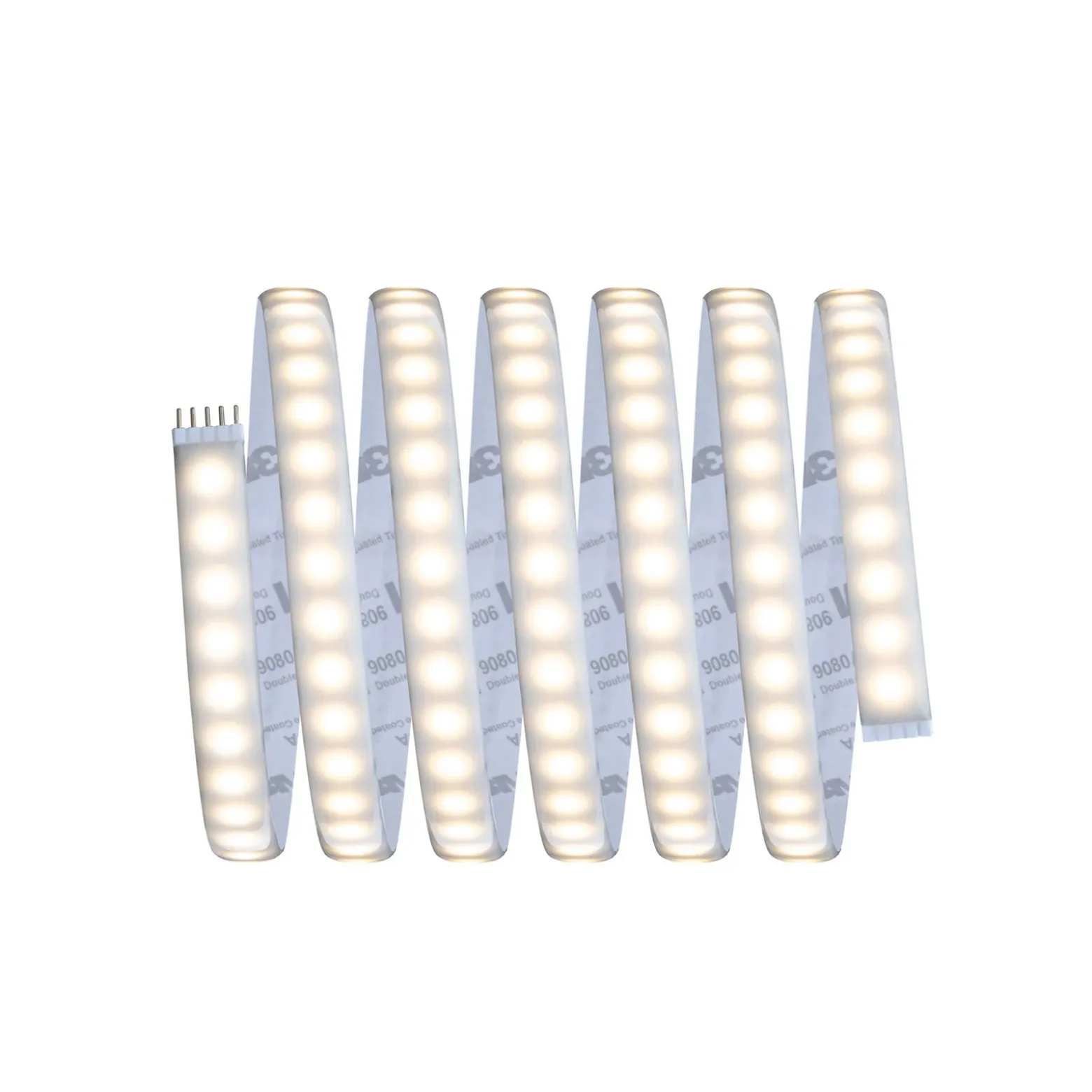 Extensión de tira LED Paulmann MaxLED 1000, 2,5 m, CCT, IP44