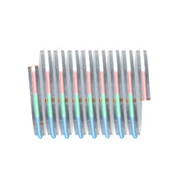 Extensión de tira LED Paulmann MaxLED 1000 COB de 2,5 m RGBW