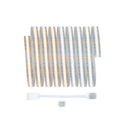 Extensión de tira LED Paulmann MaxLED 500 COB, 2,5 m, CCT