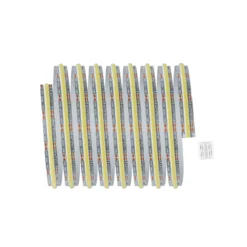 Extensión de tira LED Paulmann MaxLED 500 COB, 2,5 m, CCT