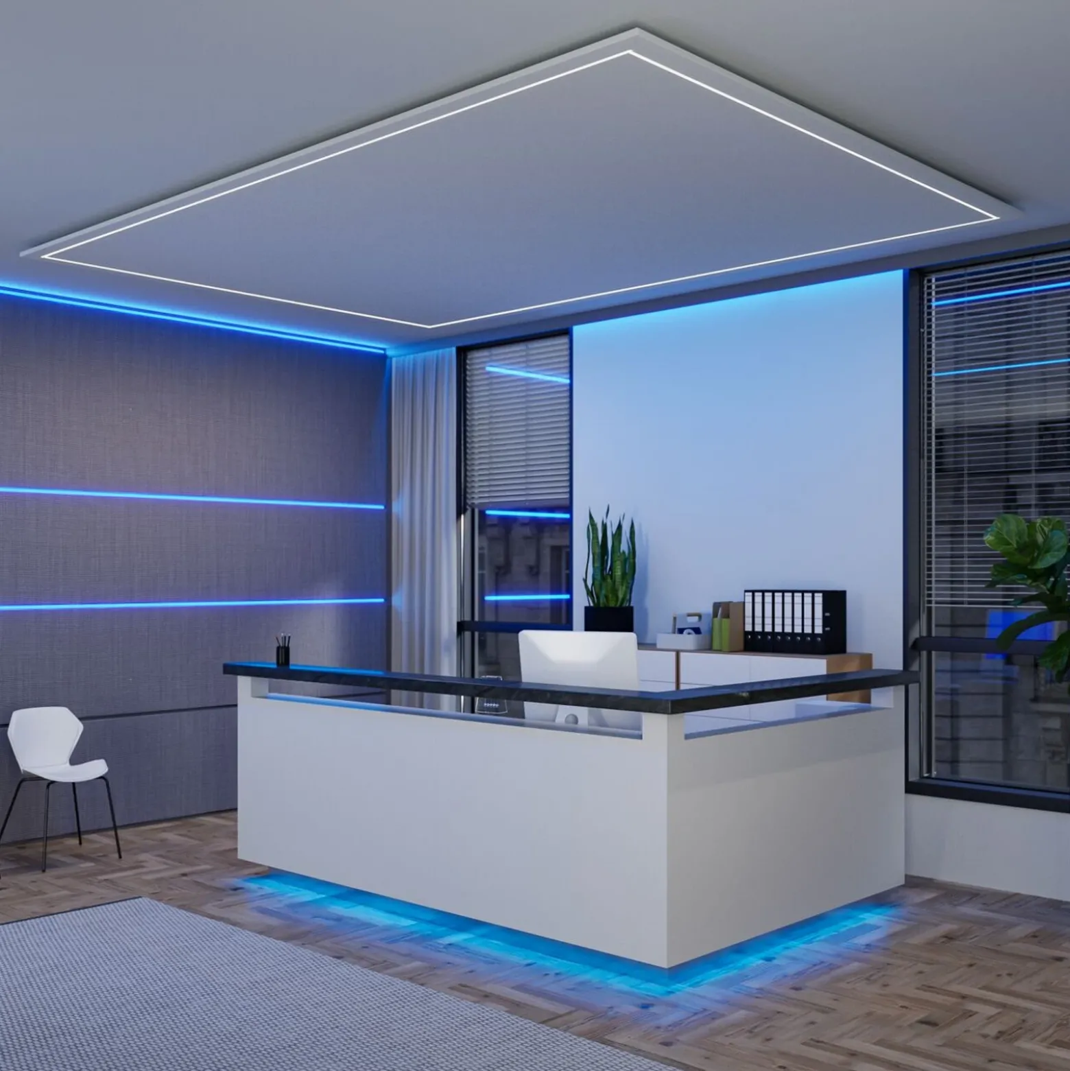 Extensión de tira LED Paulmann MaxLED 500 COB de 2,5 m RGBW