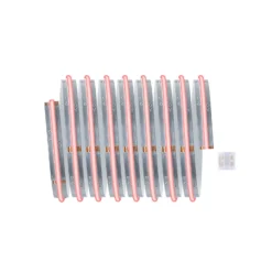 Extensión de tira LED Paulmann MaxLED 500 COB de 2,5 m RGBW