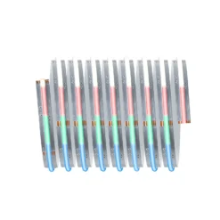 Extensión de tira LED Paulmann MaxLED 500 COB de 2,5 m RGBW
