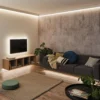 Extensión Paulmann MaxLED 250 IP20 blanco cálido 1m