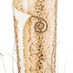 Exótica lámpara de pie YUNI 150 cm