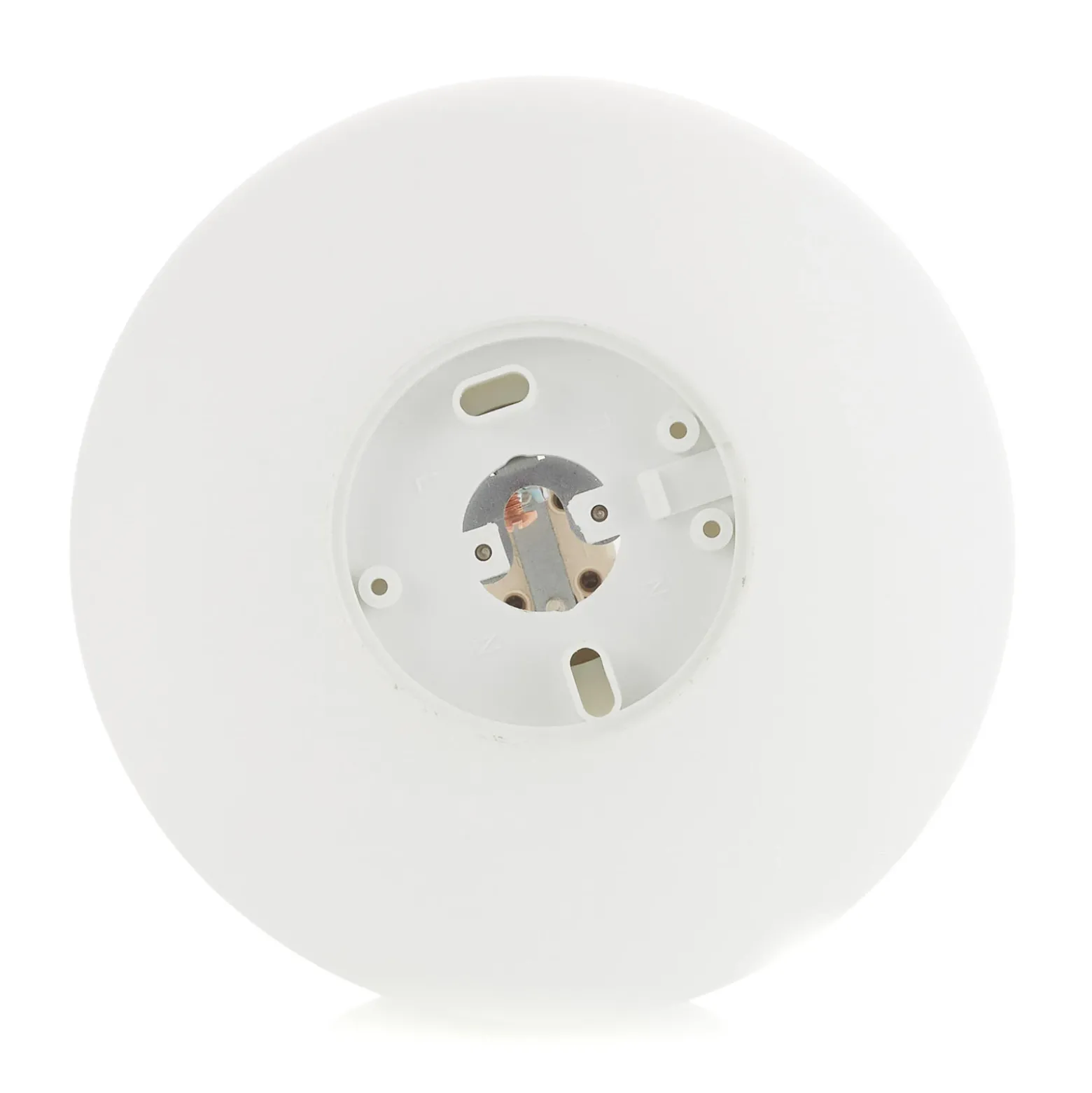 Fabbian Lumi Sfera aplique de vidrio, Ø 14 cm