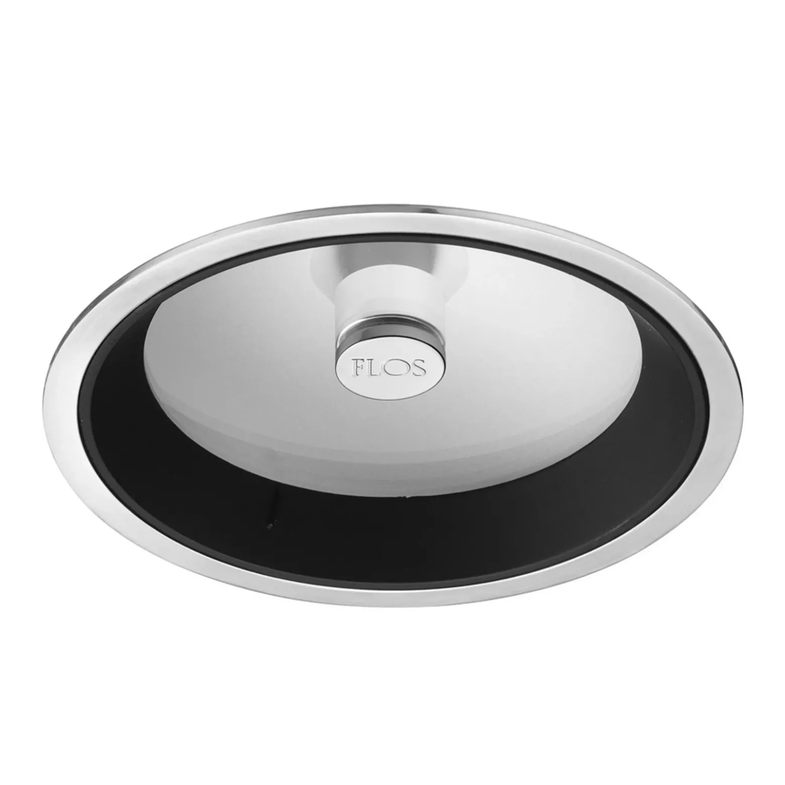 FLOS Wan downlight empotrada alto voltaje aluminio