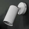 Foco de pared Eye Spot 1 luz, blanco