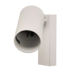 Foco de pared Mono I blanco