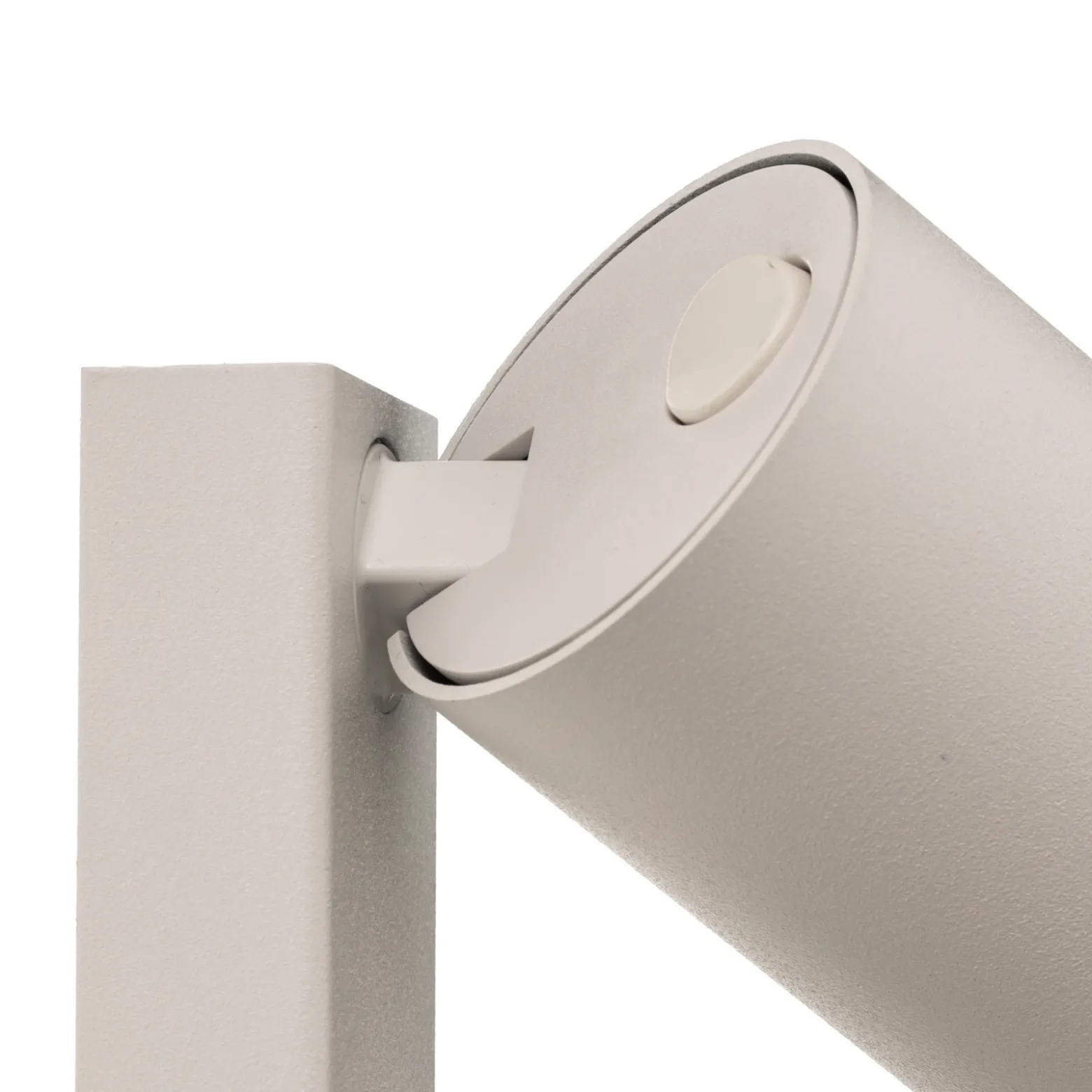 Foco de pared Mono I blanco