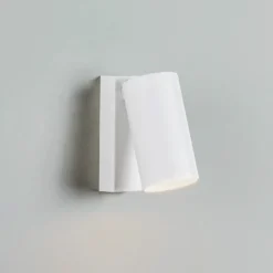 Foco de pared Mono I blanco