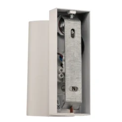 Foco de pared Mono I blanco