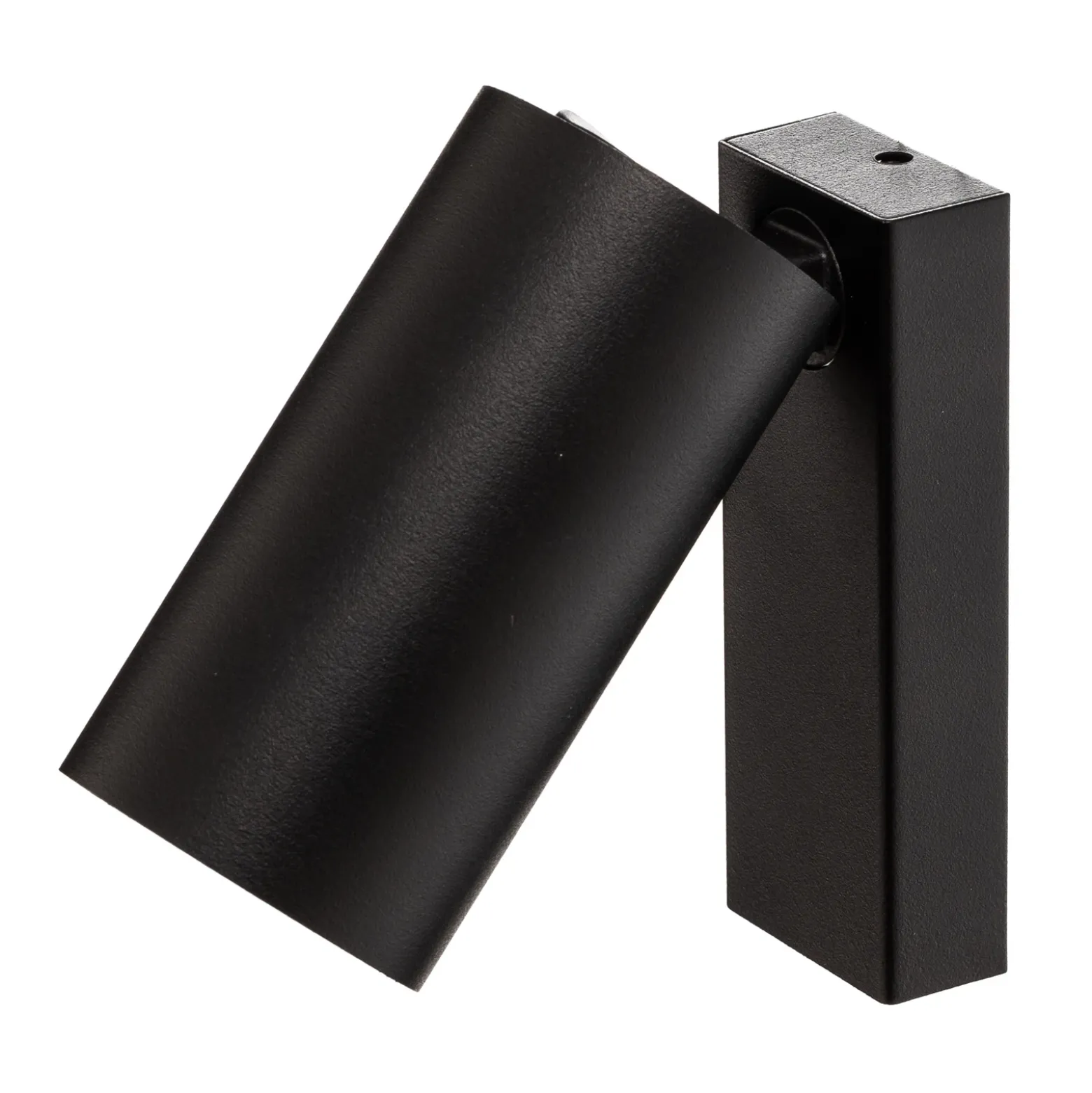 Foco de pared Mono I negro