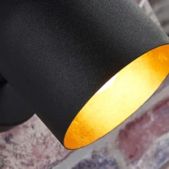 Foco de pared Morik, de 1 luz