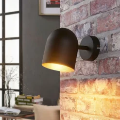 Foco de pared Morik, de 1 luz