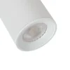 Foco de pared Punch, 1 luz, blanco