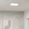 Foco de pared Southery, 1 luz, crema-oro cepillado