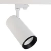 Foco de riel LED Lucea trifásico 30 W blanco