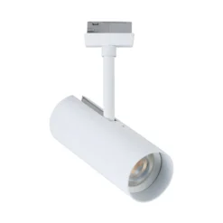 Foco de riel LED Paulmann URail Theron, 4000 K blanco señal