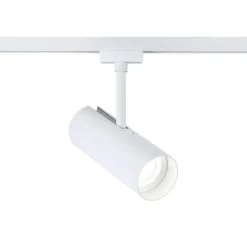 Foco de riel LED Paulmann URail Theron, 4000 K blanco señal