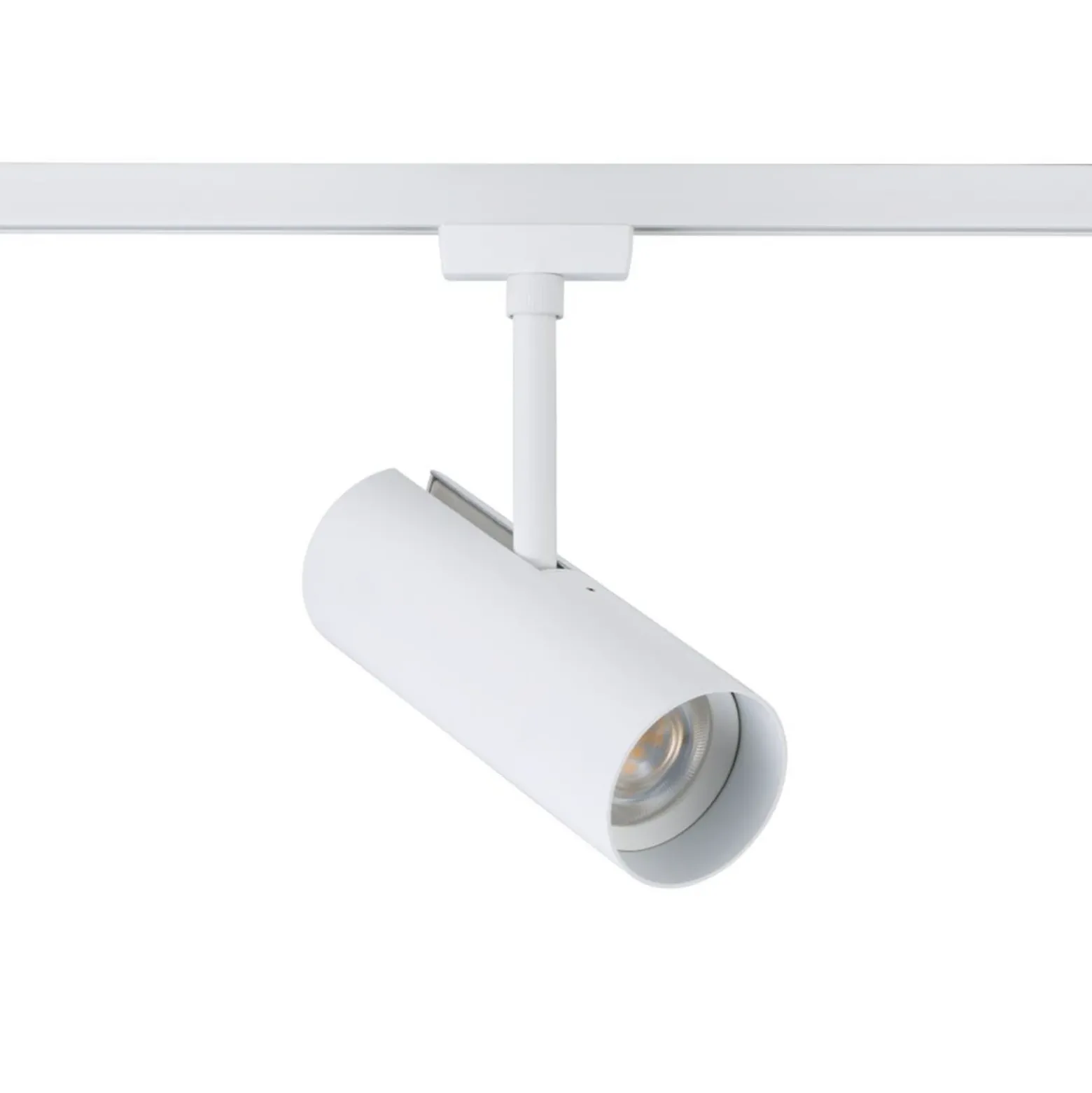 Foco de riel LED Paulmann URail Theron, 4000 K blanco señal