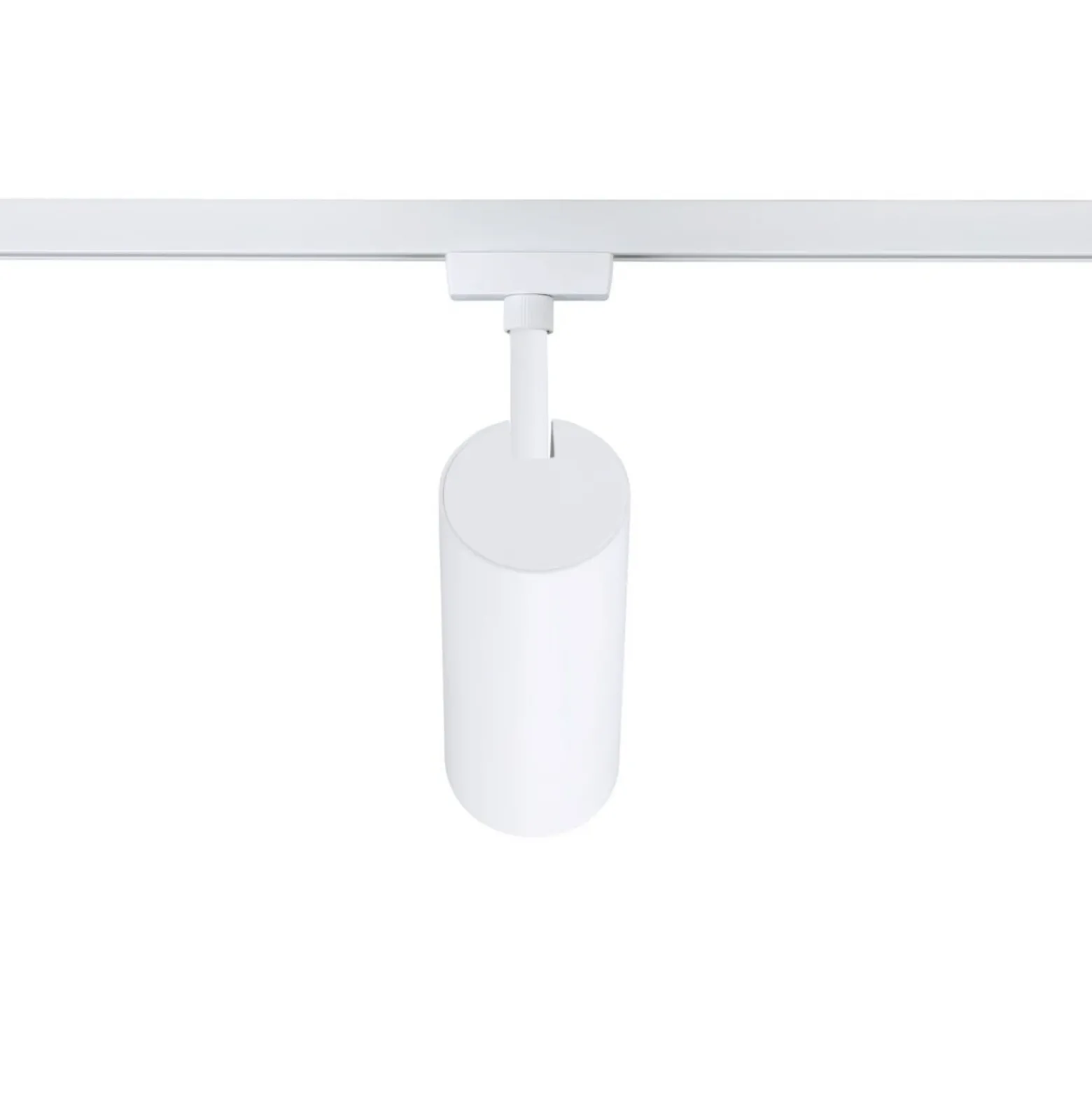 Foco de riel LED Paulmann URail Theron, 4000 K blanco señal