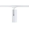 Foco de riel LED Paulmann URail Theron, 3000 K, blanco señal
