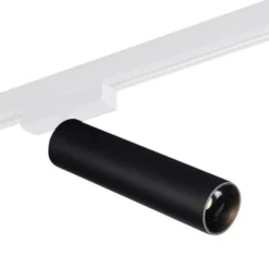 Foco de riel LED Trigga Volare 930 30° negro/blanco
