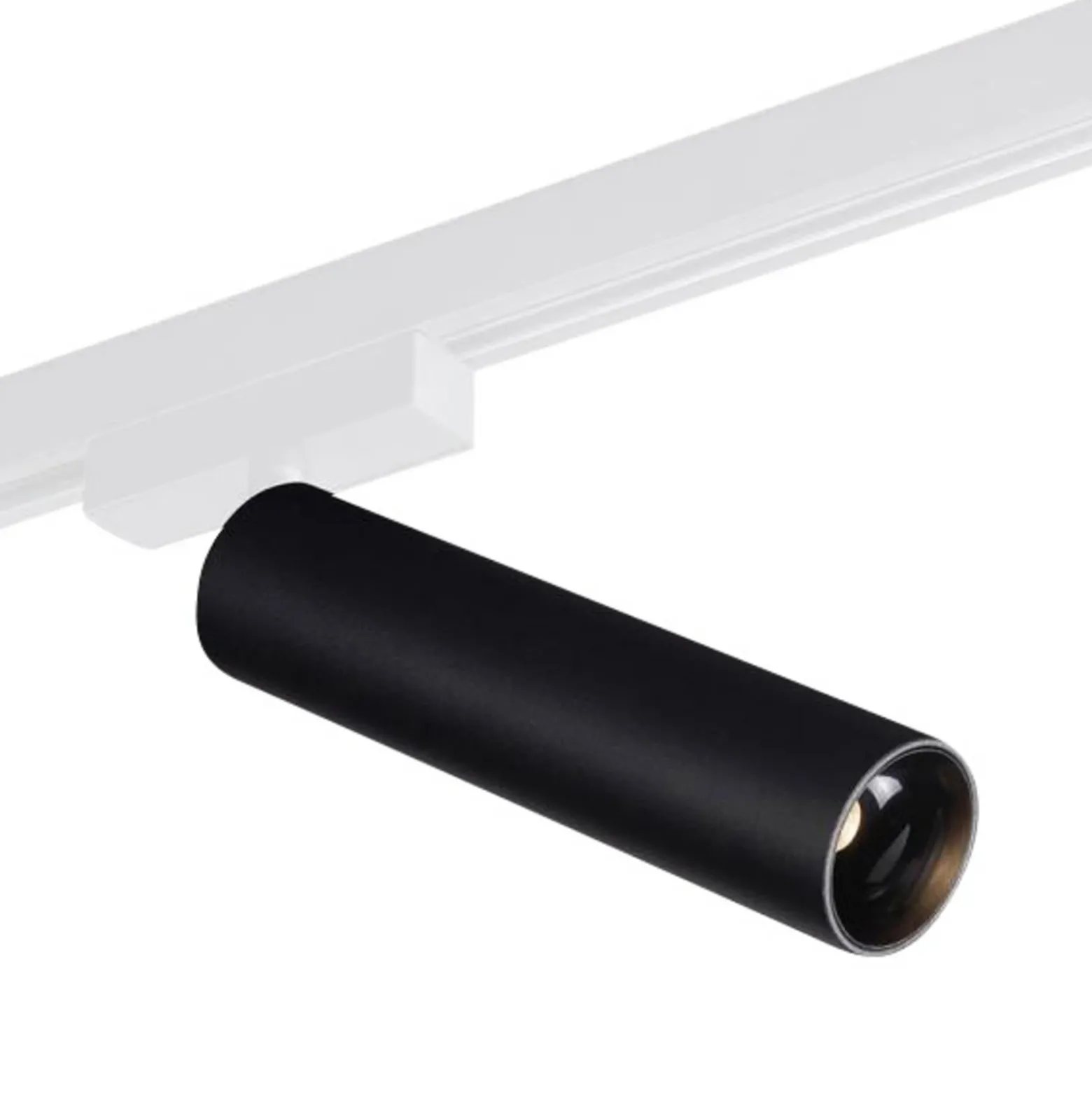 Foco de riel LED Trigga Volare 930 30° negro/blanco