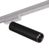 Foco de riel LED Trigga Volare 930 30° negro/cromo