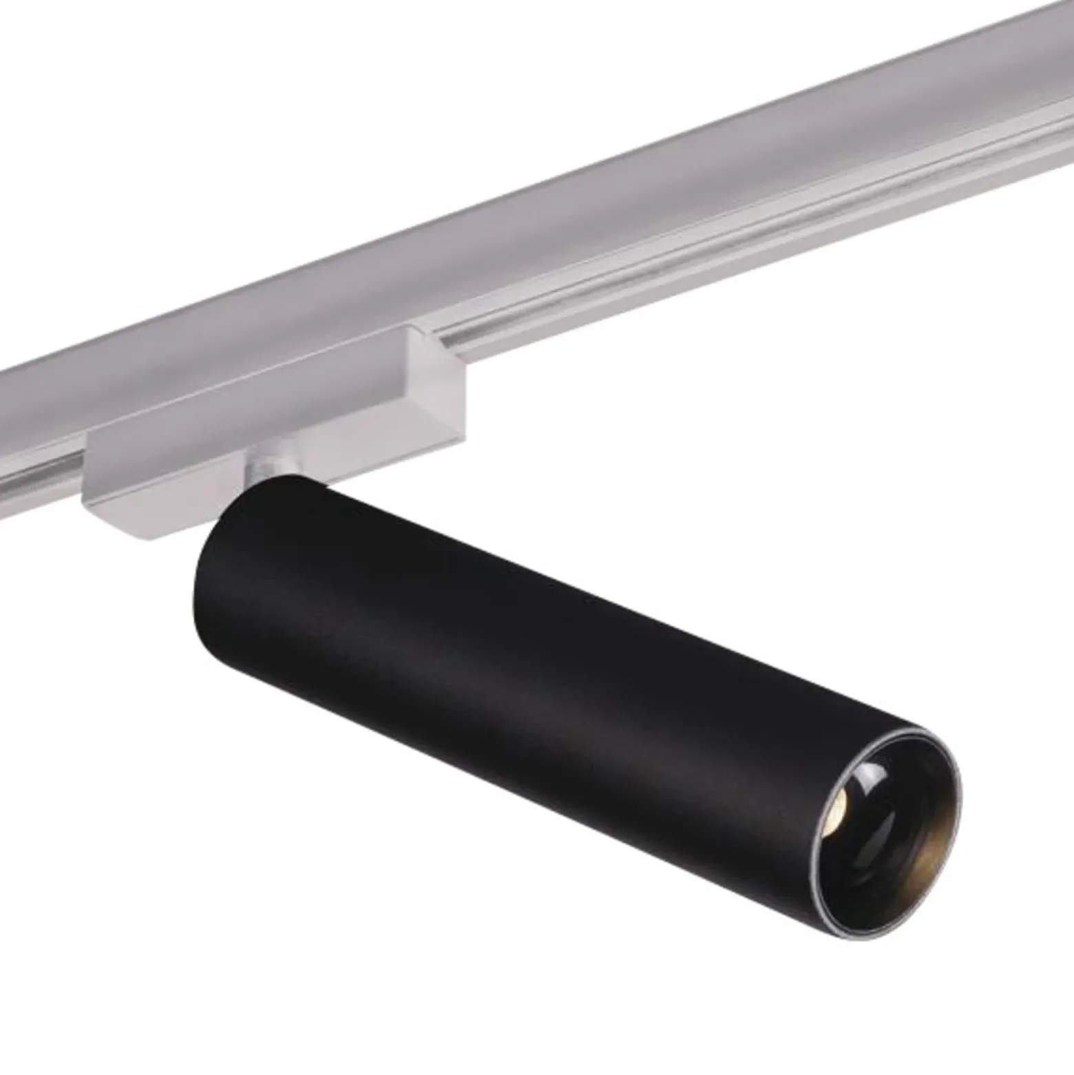 Foco de riel LED Trigga Volare 930 30° negro/cromo