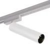Foco de riel LED Trigga Volare 930 30° blanco/cromo