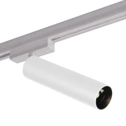 Foco de riel LED Trigga Volare 930 30° blanco/cromo