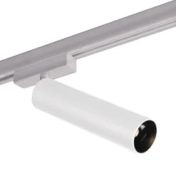 Foco de riel LED Trigga Volare 930 55° blanco/cromo