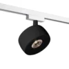 Foco de riel LED Vibo Volare 927 blanco/negro 35º