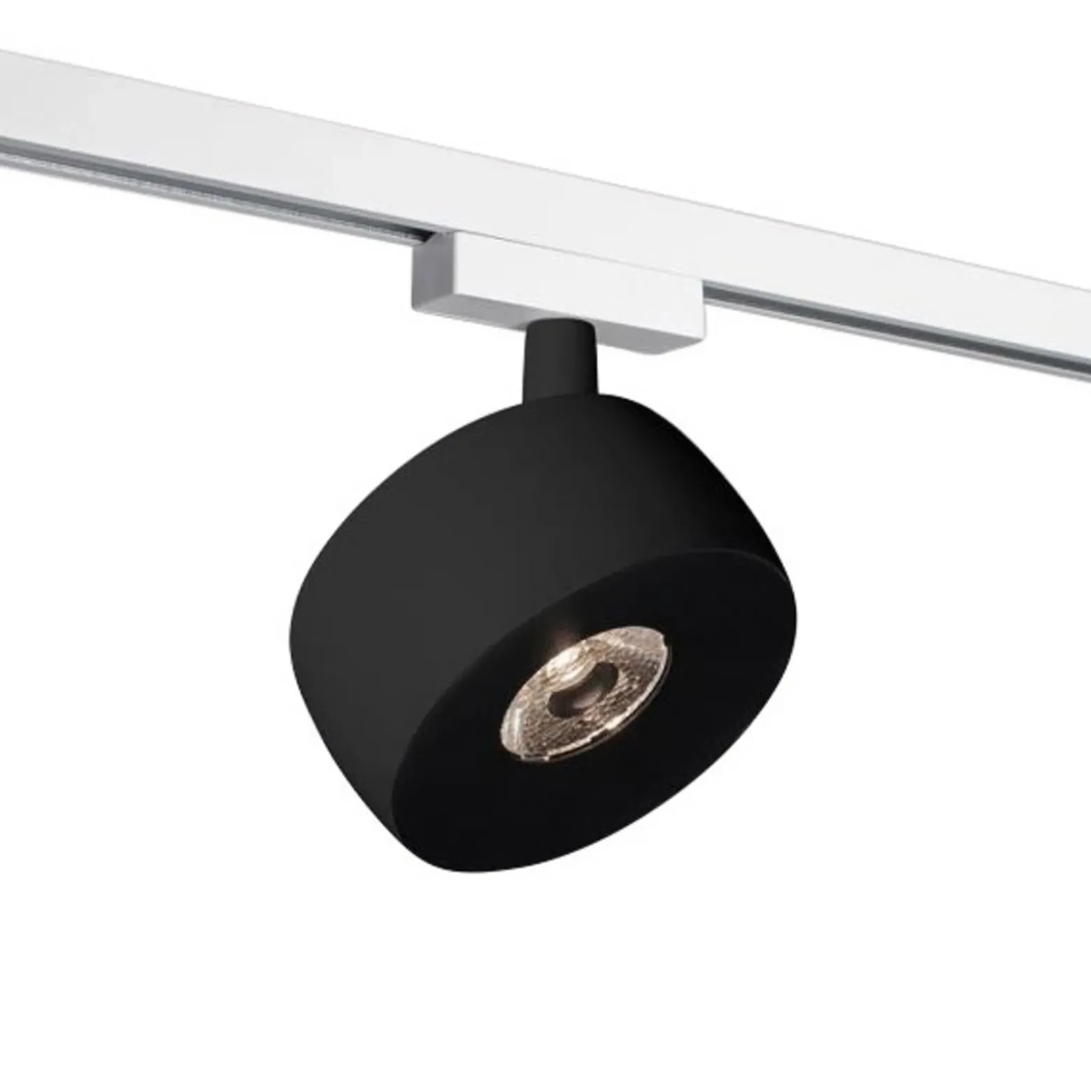 Foco de riel LED Vibo Volare 927 blanco/negro 10º