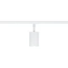 Foco de riel Paulmann URail Lirena, blanco, Ø 6 cm, GU10