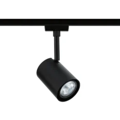 Foco de riel Paulmann URail Luxe, negro, ZigBee, GU10