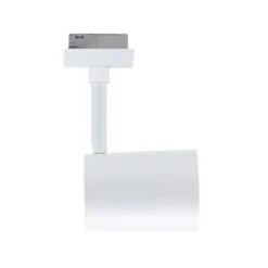 Foco de riel Paulmann URail Luxe, blanco señal, GU10, atenuable