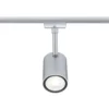 Foco de riel Paulmann URail Luxe, cromado, ZigBee, GU10