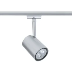 Foco de riel Paulmann URail Luxe, cromado, ZigBee, GU10