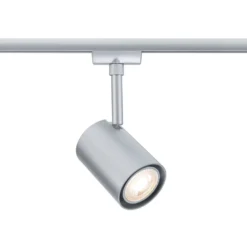 Foco de riel Paulmann URail Luxe, cromado, ZigBee, GU10