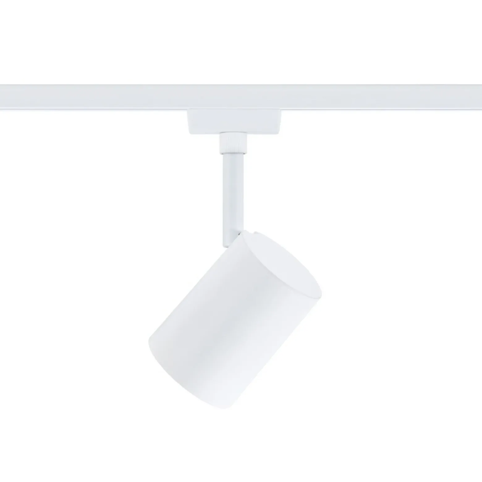 Foco de riel Paulmann URail Luxe, blanco, ZigBee, GU10