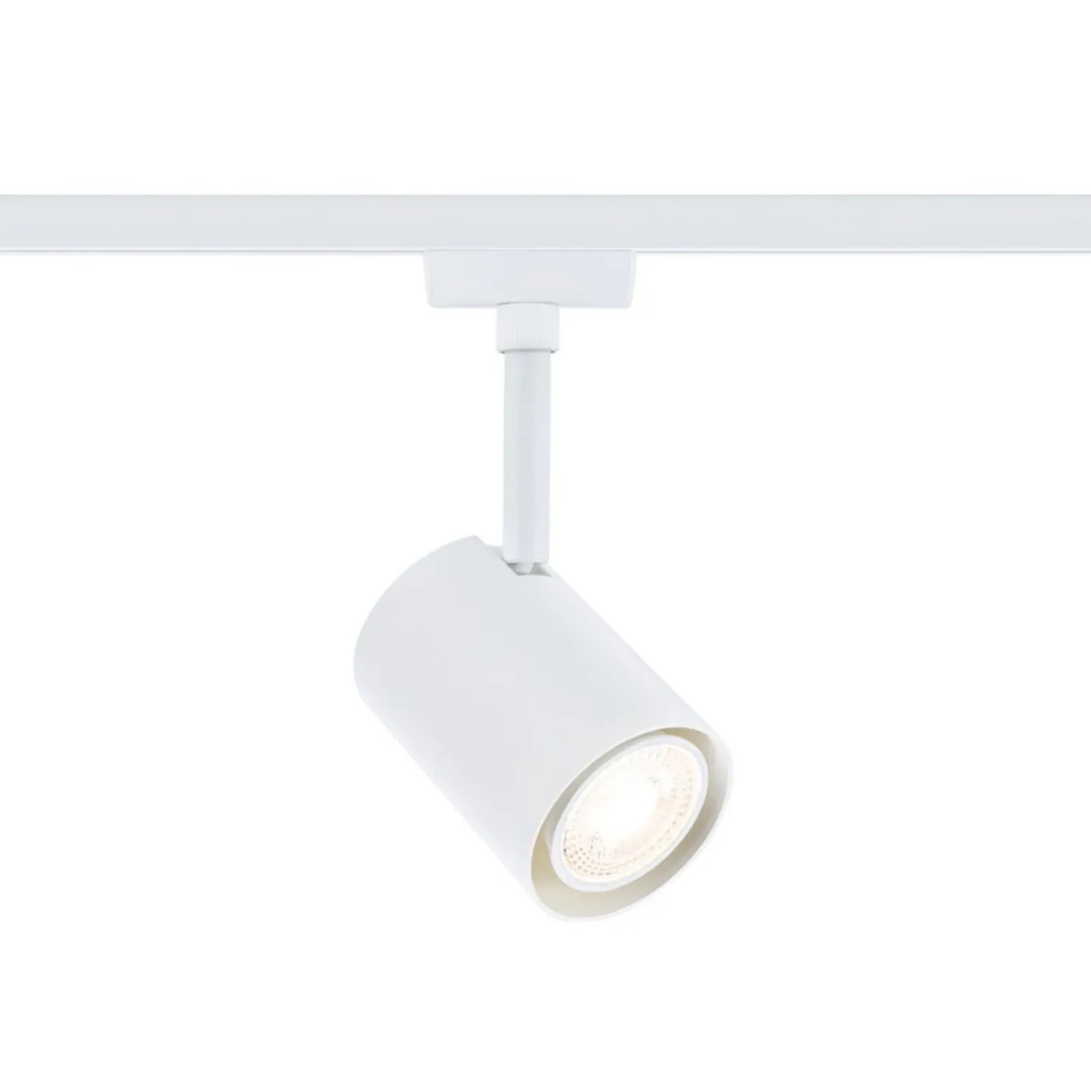 Foco de riel Paulmann URail Luxe, blanco, ZigBee, GU10